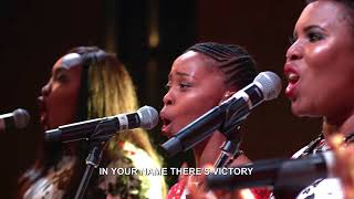 SINACH : GOD ALONE featuring Peter Tobe