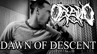 Mishok The Bear – Dawn of Descent (Oceano vocal cover)