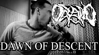 Mishok The Bear – Dawn of Descent (Oceano vocal cover)