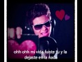 Abraham Mateo desde que te fuiste ''letra ...