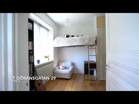 S:t Göransgatan 29 - Fålhagen : Via Notar mäklare Uppsala
