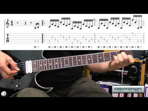 Gitarre lernen - Wie spiele ich eigentlich...Simple Man von Lynyrd Skynyrd?