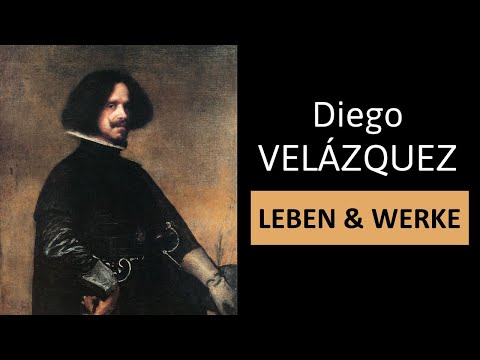 DIEGO VELAZQUEZ - Life, Works & Painting Style | Simply Explained!