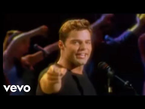 Ricky Martin - La Copa de la Vida (Official Video - Spanglish) thumnail