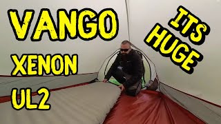 Vango F10 Xenon UL2 Tent Review: Is it Worth the Investment?