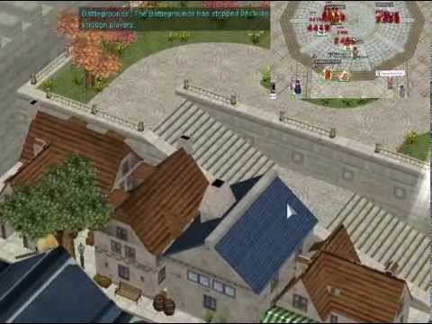 SpoonFeed Prontera 2 of Ragnarok 2 [MAIN CITY]