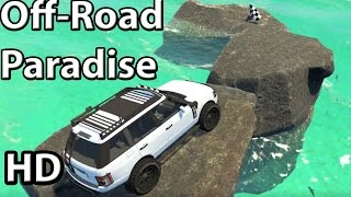 [Early Access] Off-Road Paradise: Trial 4x4 || Off-Road Driving / VR Game