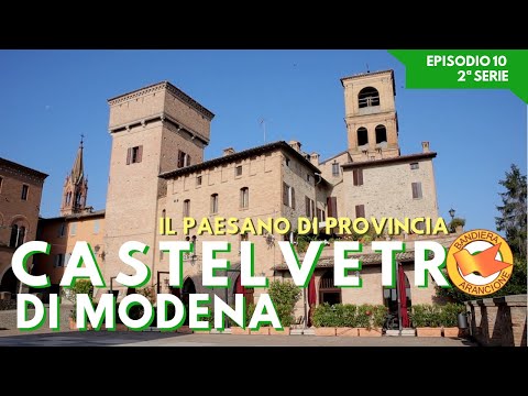 Castelvetro di Modena | The Provincial Villager | Province of Modena
