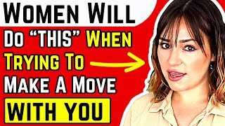 How You Can Tell A Girl Is Trying To Attract You (MUST WATCH)
