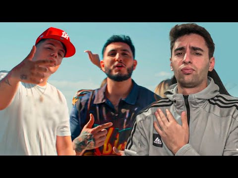 REACCION a Omar Montes, Saiko, Tunvao - Arena y Sal