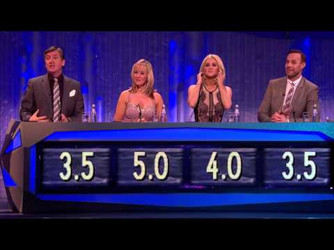 Robin's Criticism Of Joe's Serious Dance Is Firm But Fair - Dancing On Ice