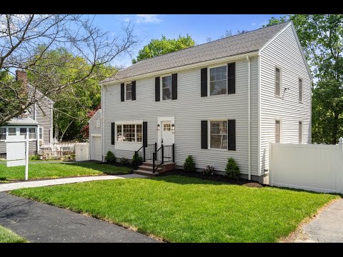 24 Stewart Ter Belmont, MA | ColdwellBankerHomes.com