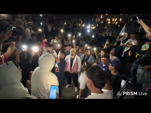 Clasificatoria FMS x Rapsodia (🔴EN VIVO) Larcomar (Lima-Perú) 06 de Marzo 2026