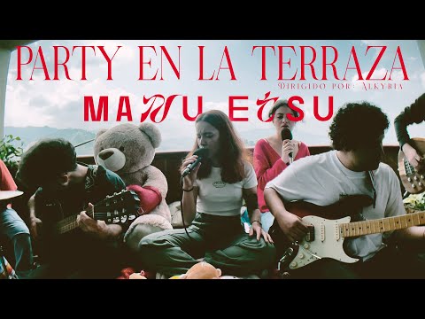 PARTY EN LA TERRAZA 25 - Manü Etsu