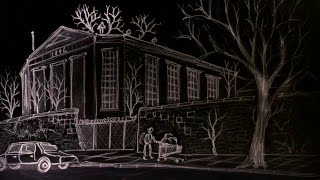 Photos and Paintings inside the Old Essex County Jail