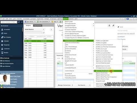 The best way to enter Customer Balance and Vendor Balance in QuickBooks