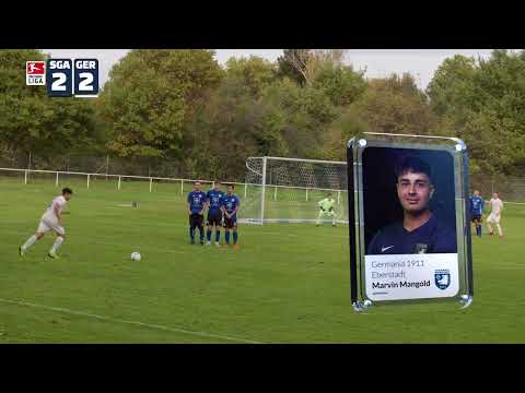 SG Arheilgen vs. Germania Eberstadt // KOL2223 // 4K