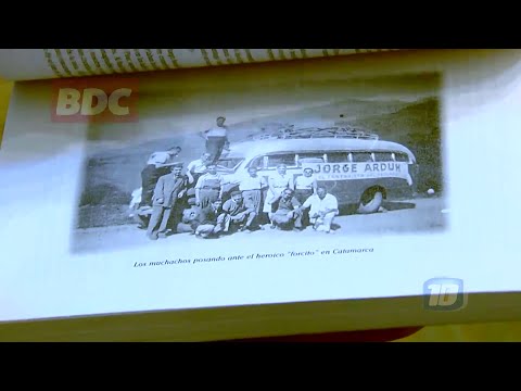 Jorge Arduh en Bien de Córdoba (Parte I)