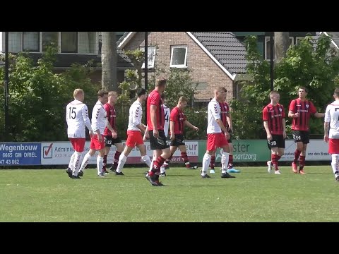 Driel 2 - Excelsior 2 (14 mei 2022)