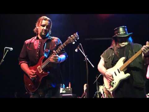 Black Oak Arkansas: "Heartbreaker" 6-17-17 Dubuque