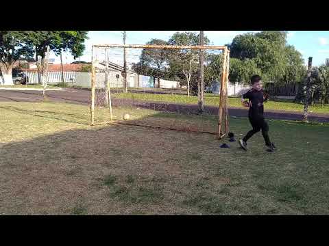 Treininho ⚽️🥅