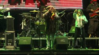 Steel Pulse   - Blues Dance Raid en vivo - Argentina - Vorterix reggae fest