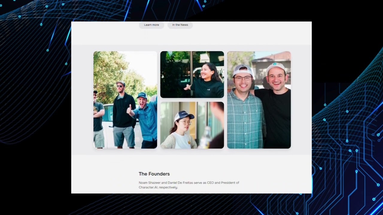 Character AI: Personalized AI for every moment of your day #characterai #ai@CharacterAIOfficial