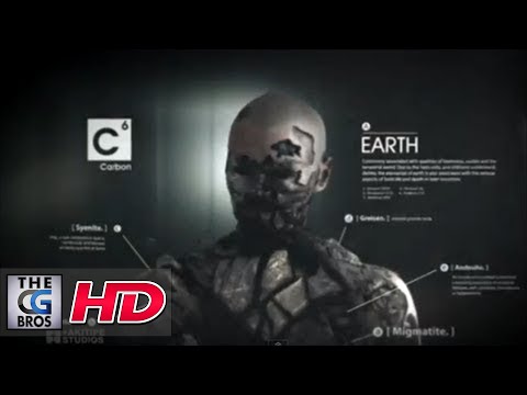 CGI VFX Spot :  "The Human Element"  by  -  Akitipe Studios
