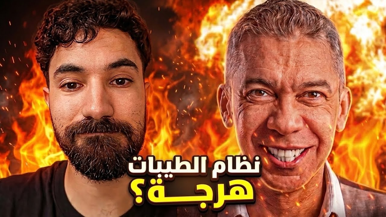 باري تيوب يطقطق على نظام الطيبات