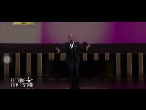 حبيبي يا ليل من مهرجان الجونه السينمائي للعالم كله . اغنية أبو الجديده