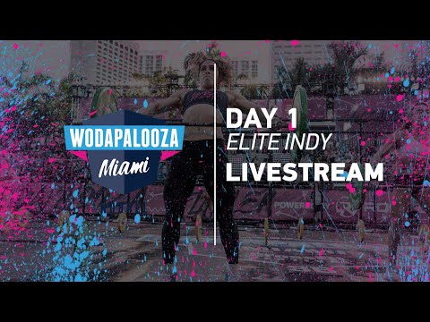 Day 1—Featured Coverage, 2022 Wodapalooza LIVE