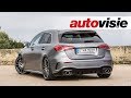 Mercedes-AMG A 35 4MATIC (2019) - Test - Autovisie TV