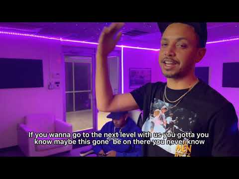 Blue Raggs: Behind The Scenes Studio Session