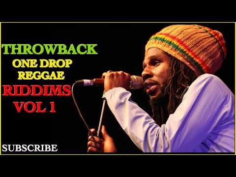ONE DROP REGGAE RIDDIMS MIX VOL.1 - DJ GABU Chronixx,Romain Virgo, Alaine, Busy Signal, Chris Martin