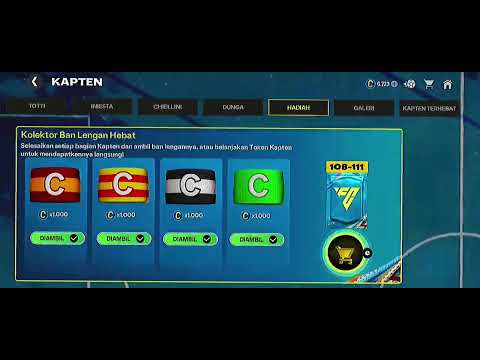 Hadiah 4 ban kapten  😥😥🤡   #fcmobile #gacha #captain 