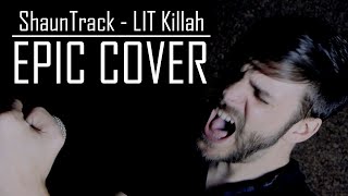 LIT killah | Bufón (EPIC COVER)