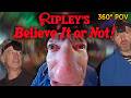 We took edibles and went to Ripley's Believe It or Not! [POV 360°]