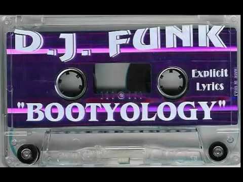 DJ Funk - Bootyology (Side A)