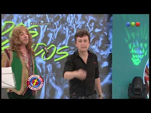 Lolapelusa: Dos segundos - Peligro Sin Codificar