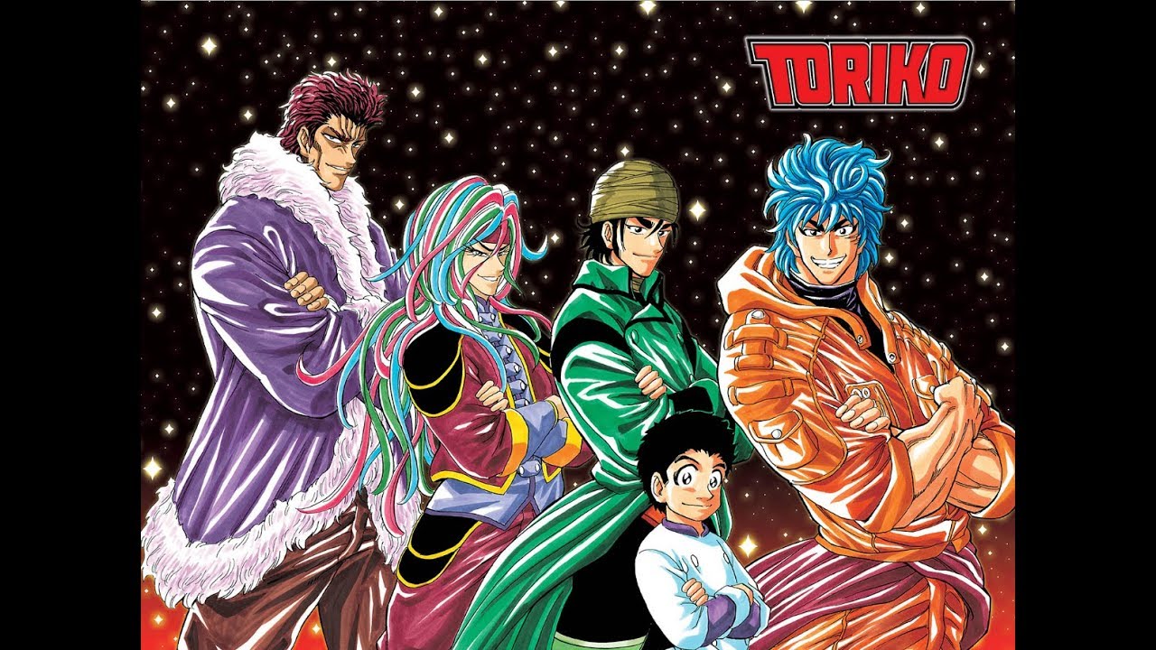 Top 40 Troiko Strongest Characters