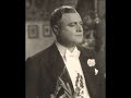 BENIAMINO GIGLI 1949  COMPLETE BBC RECITAL