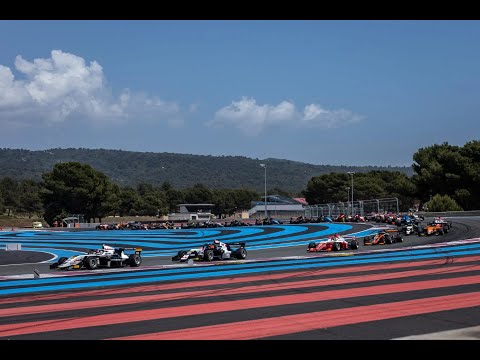 Formula Regional European Championship by Alpine Magazine - 2022 Round 4 Paul Ricard