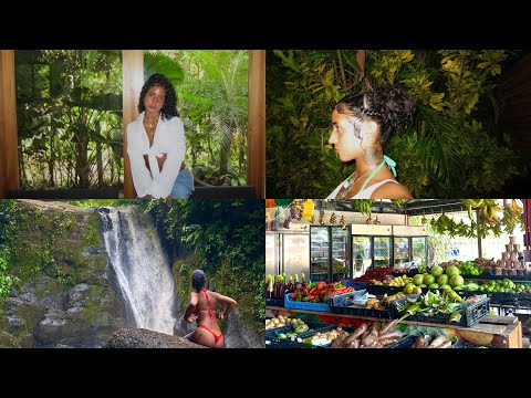 costa rica 𖤓 visual diary