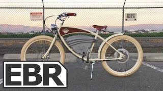 Vintage Electric Bikes Cruz Review - $5k