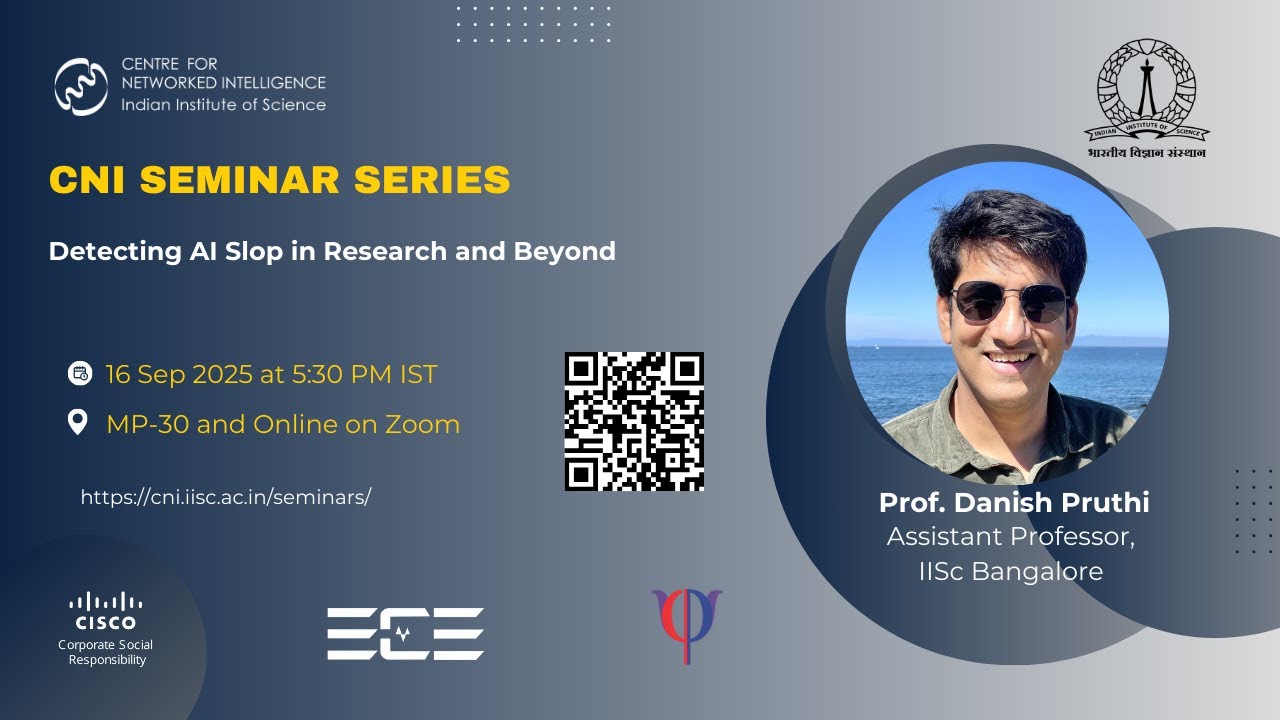 Detecting AI Slop in Research and Beyond