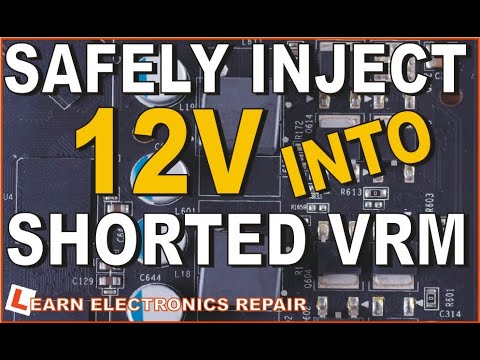 Learn Eelectronics Repair 2 Geforce GTX 280 GPU Graphics Card Repair Part 1