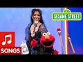 Madison Reyes Sings About Arts Crafts The Not Too Late Show With Elmo