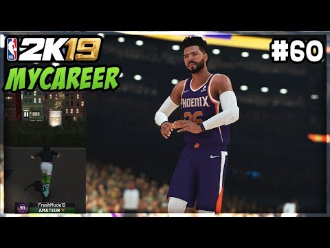 NBA 2K19 My Career Ep 60 - The Offseason!!