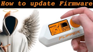 FLIPPER ZERO | How to UPDATE to the LATEST STOCK FIRMWARE