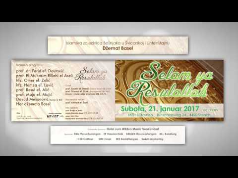 21.01.2017 "Selam ya Resulallah"